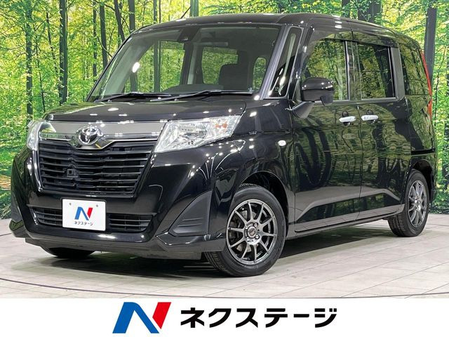 ルーミー1.0 X S