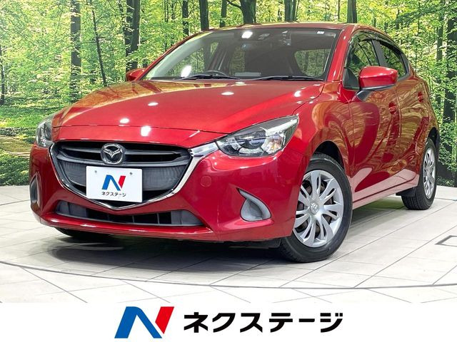 デミオ1.3 13S
