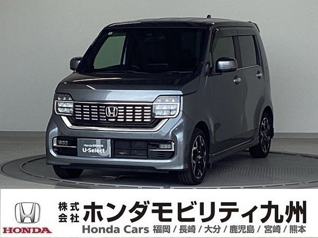 N-WGNカスタムL ターボ ホンダ センシング