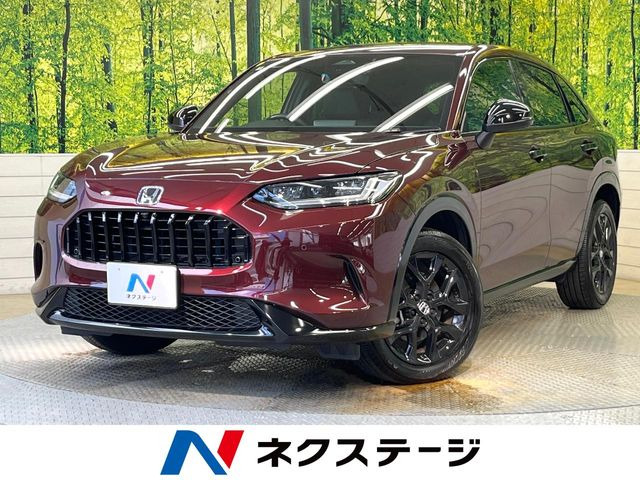ZR-V2.0 e:HEV Z ブラックスタイル