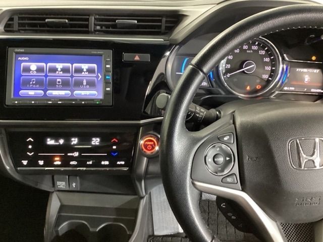 グレイス1.5 ハイブリッド LX ホンダセンシング