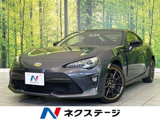 86(トヨタ) 2.0 GT リミテッド ブラックパッケージ 中古車画像