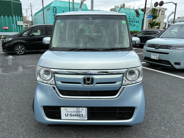 N-BOXG L ホンダセンシング