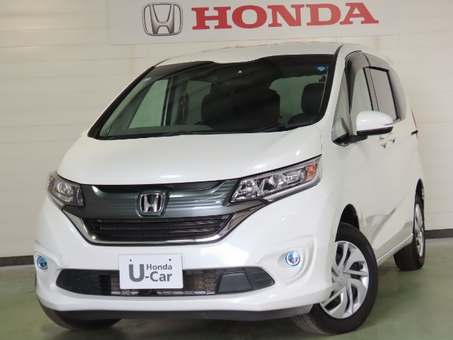 フリード1.5 G ホンダセンシング 4WD