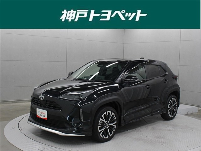 ヤリスクロス1.5 Z