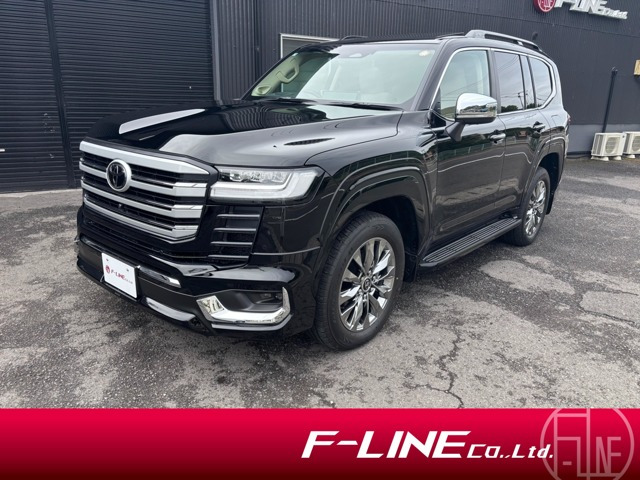 ランドクルーザー3003.5 ZX 4WD