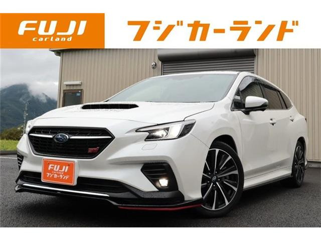 レヴォーグ1.8 STI スポーツ EX 4WD