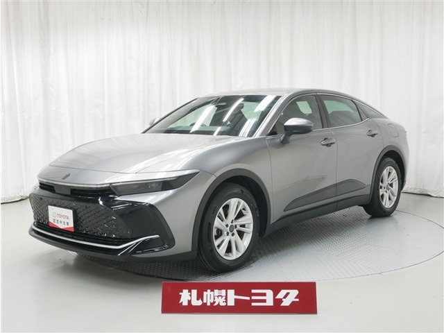 クラウンクロスオーバー2.5 G アドバンスト E-Four 4WD