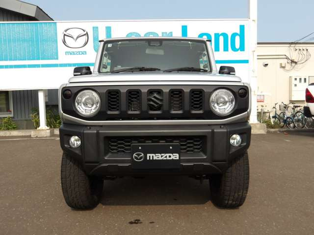 ジムニーXC 4WD