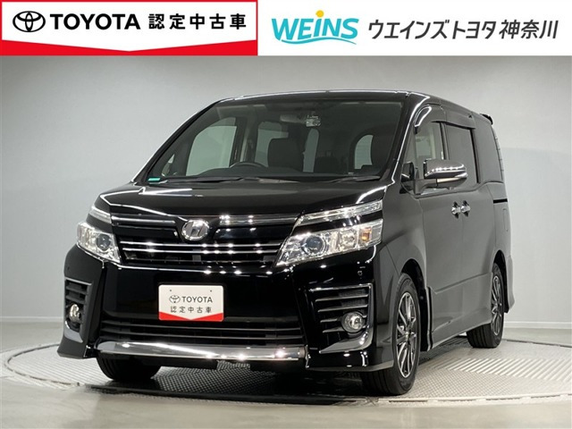 ヴォクシー2.0 ZS 煌