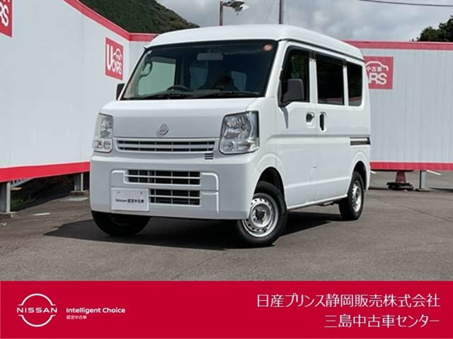 NV100クリッパーDX 5AGS車