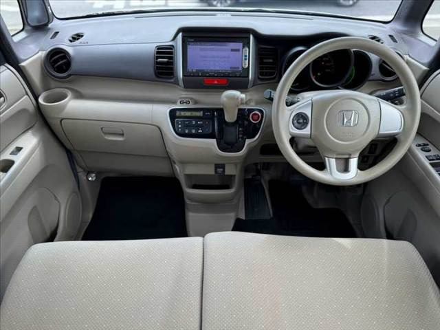 N-BOX+G Lパッケージ 車いす仕様車