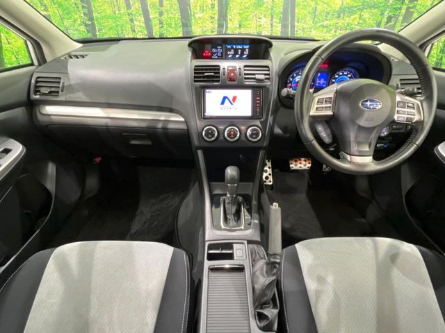 XV2.0i-L アイサイト 4WD