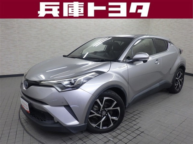 C-HRハイブリッド 1.8 G LED エディション