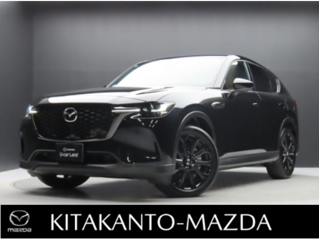 CX-603.3 XD ドライブ エディション ナッパ レザー パッケージ ディーゼル