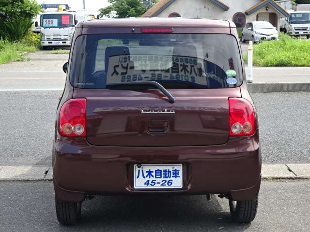 アルトラパンG 4WD