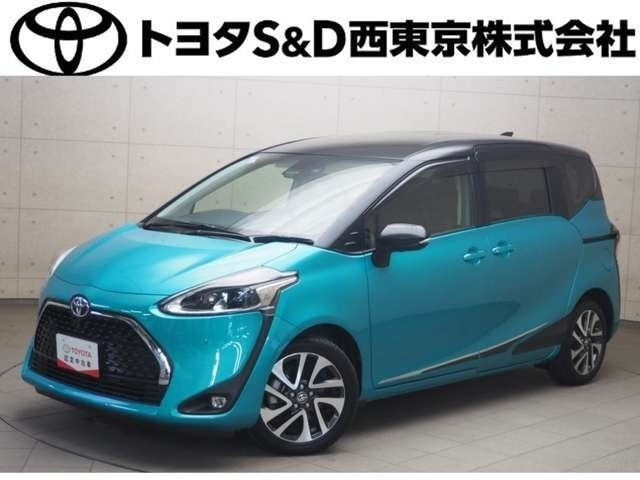 シエンタ1.5 G クエロ