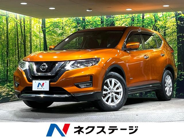 エクストレイル2.0 20X ハイブリッド 4WD