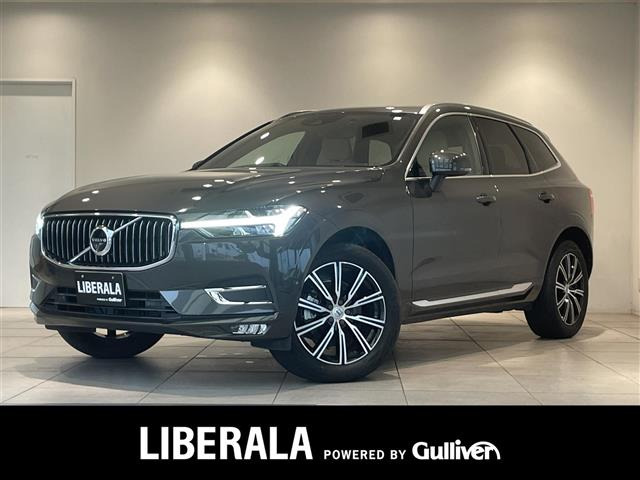 XC60B5 AWD インスクリプション 4WD