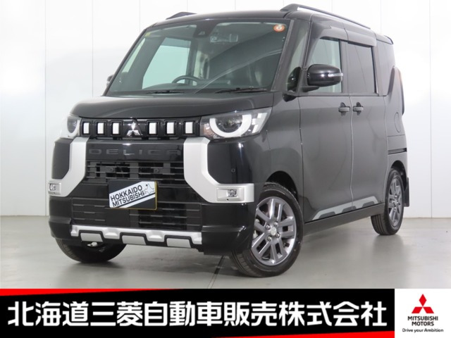 デリカミニT プレミアム 4WD