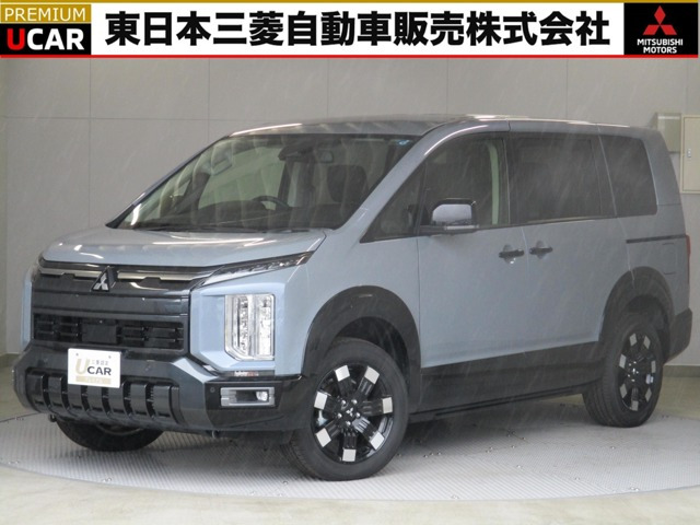 デリカD:52.2 P 4WD