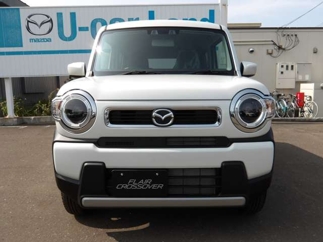 フレアクロスオーバーXG 4WD