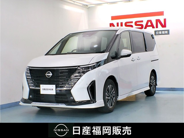 セレナ2.0 ハイウェイスターV