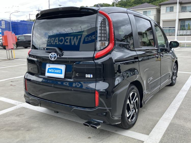 シエンタハイブリッド 1.5 Z