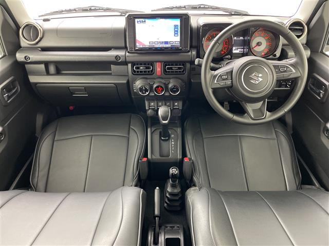 ジムニーXC 4WD