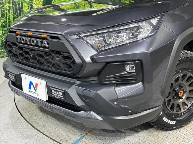 RAV42.0 アドベンチャー オフロードパッケージ 4WD