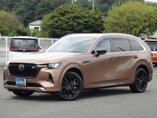 CX-803.3 XD ハイブリッド エクスクルーシブ スポーツ ディーゼル 4WD