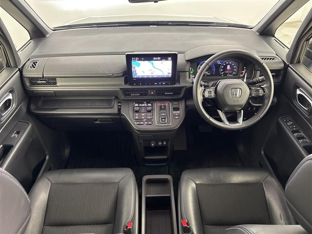 ステップワゴン2.0 e:HEV スパーダ