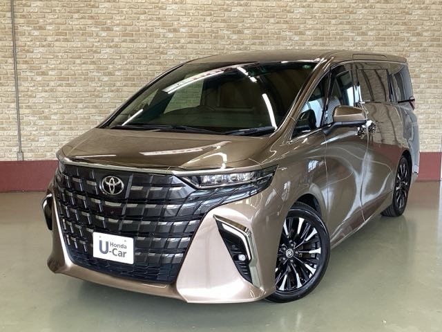 アルファード2.5 Z 4WD