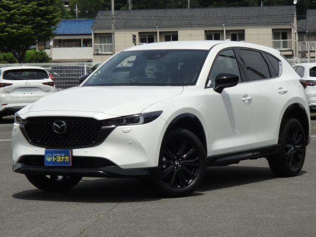 CX-52.2 XD スポーツアピアランス 4WD