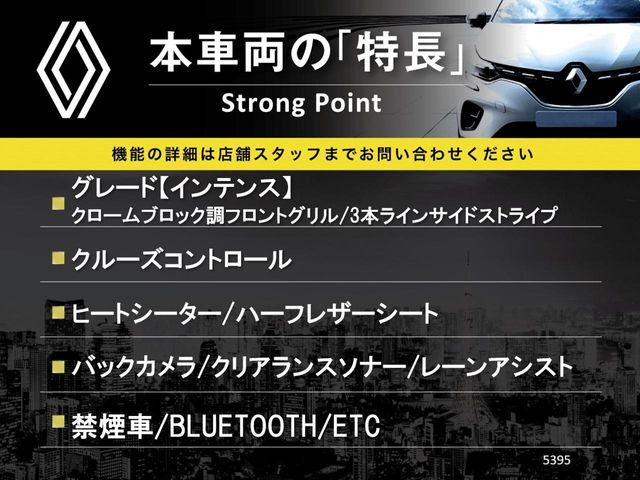 トゥインゴインテンス