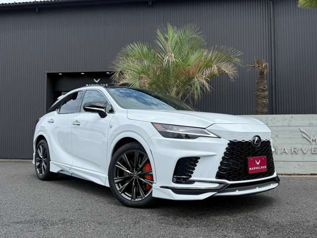 RX350 Fスポーツ 4WD