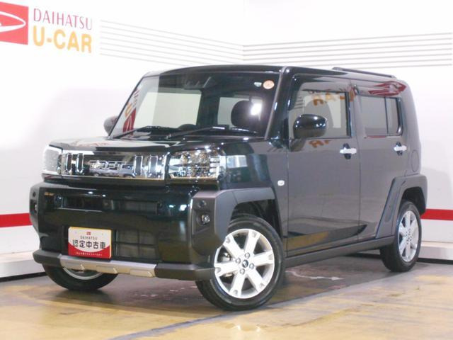 タフトG クロム ベンチャー 4WD