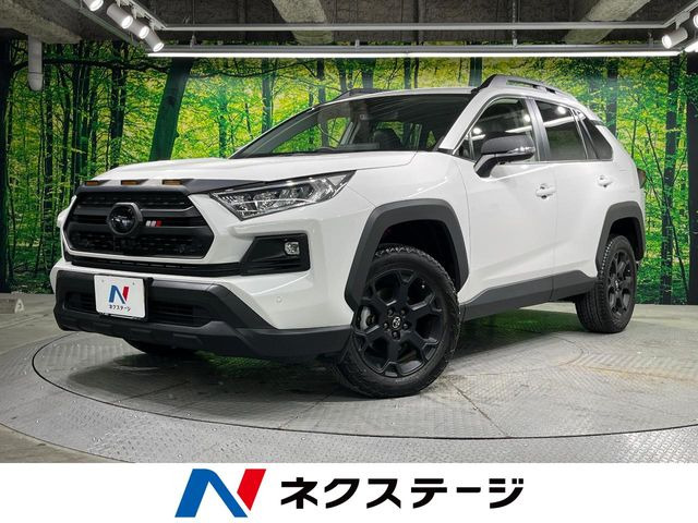 RAV42.0 アドベンチャー オフロードパッケージ II 4WD