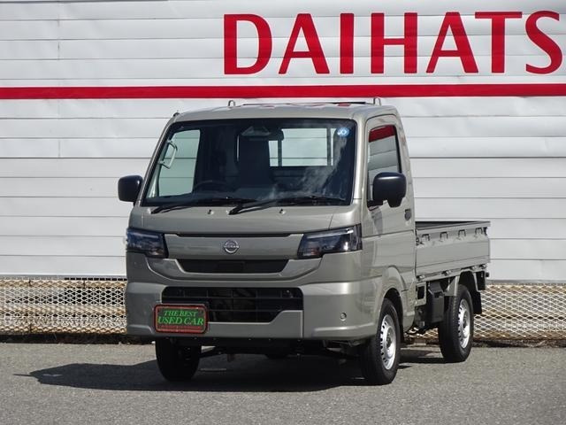クリッパートラックDX農繁 4WD