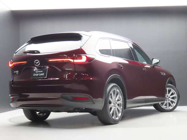 CX-803.3 XD エクスクルーシブ モード ディーゼル 4WD