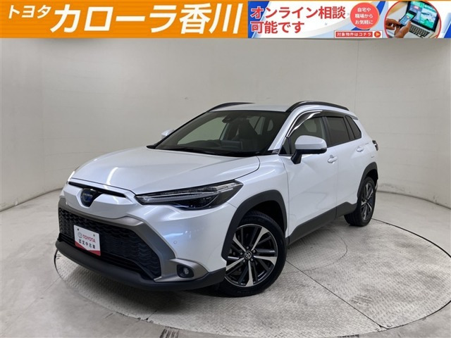 カローラクロス1.8 ハイブリッド Z