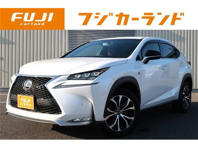 NX200t Fスポーツ 4WD
