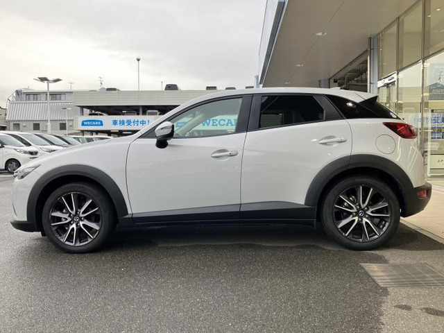 CX-31.5 XD プロアクティブ 4WD