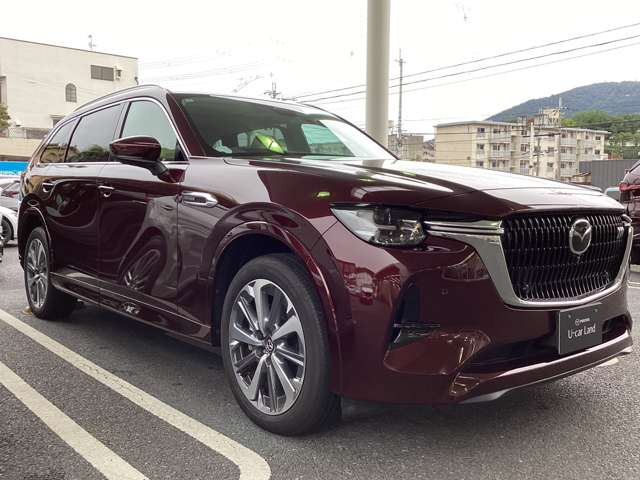 CX-803.3 XD ハイブリッド プレミアム モダン ディーゼル 4WD