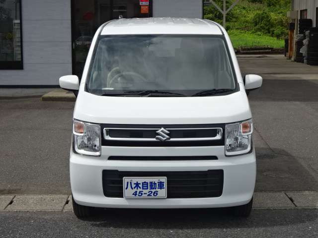 ワゴンRFA 4WD