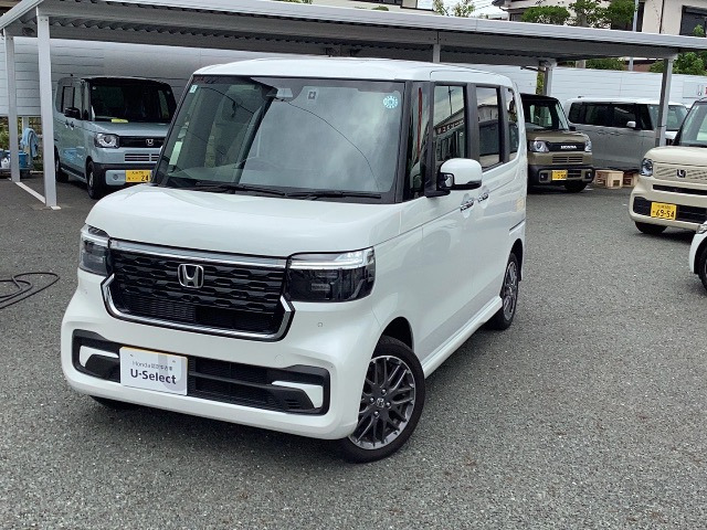 N-BOXカスタムターボ 4WD