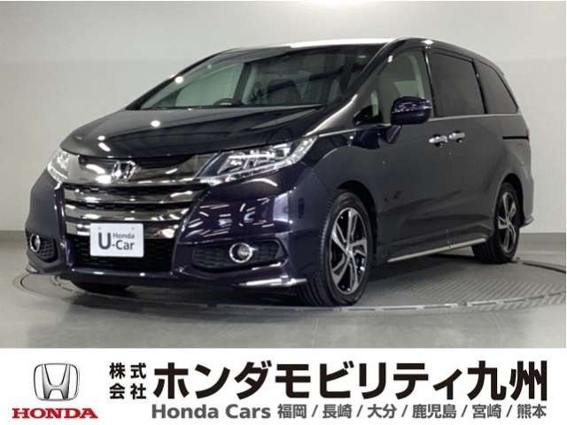 オデッセイ2.4 アブソルート
