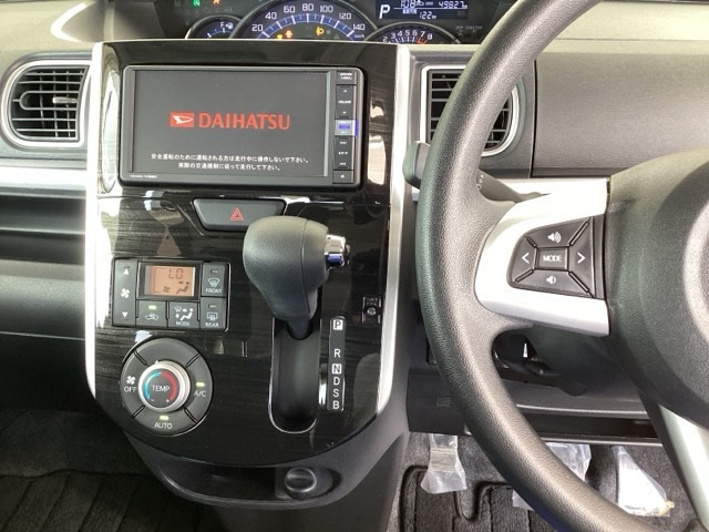 タントX VS SAIII