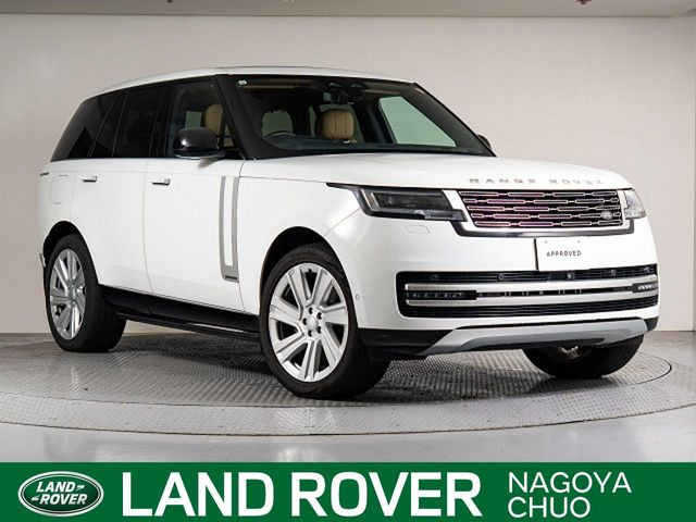 レンジローバーオートバイオグラフィ 3.0L D300 スタンダードホイールベース ディーゼル 4WD