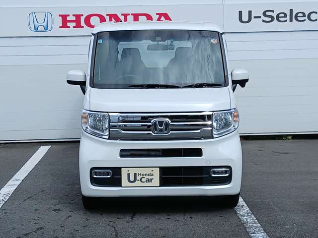 N-VAN+スタイル クール ホンダセンシング